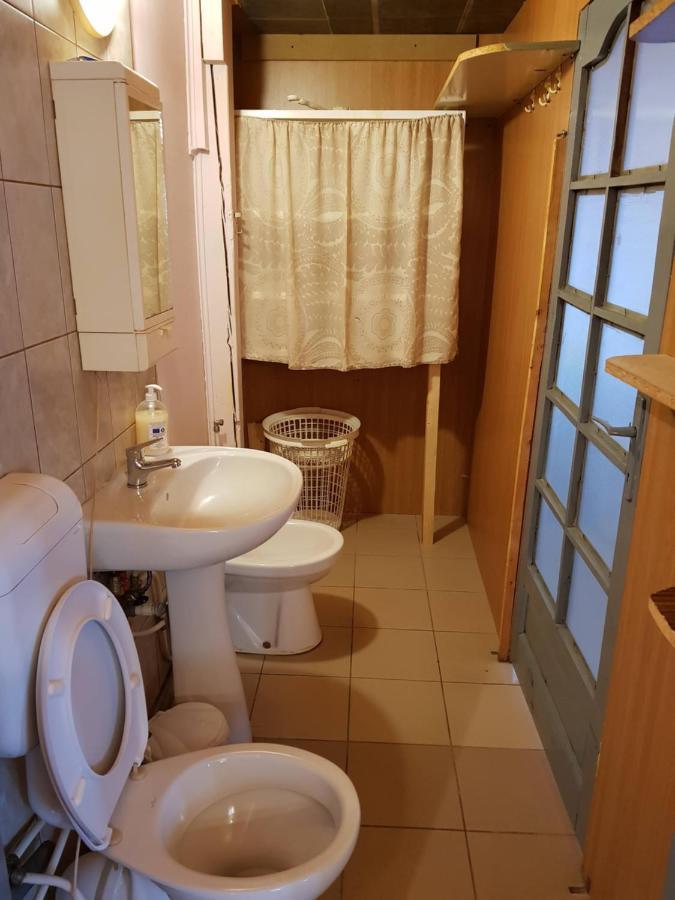 Hompot Accommodation Deva Ngoại thất bức ảnh