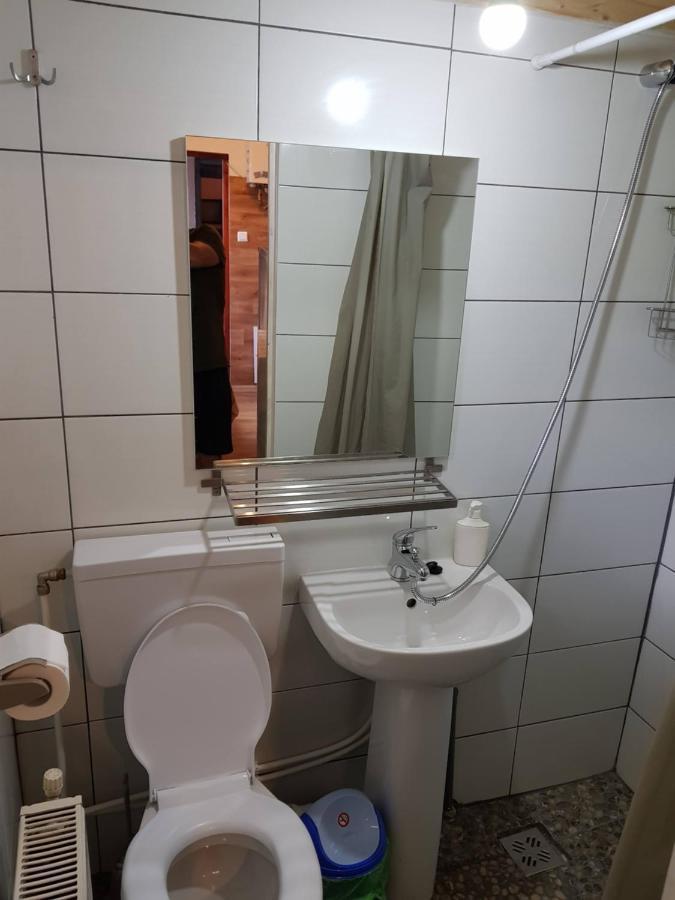 Hompot Accommodation Deva Ngoại thất bức ảnh
